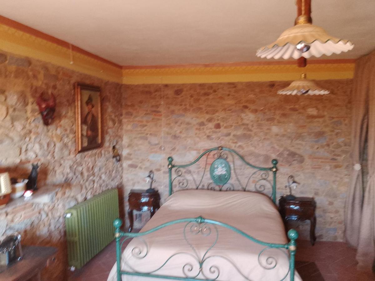 L'Ulivoimperfetto Apartment Buti ภายนอก รูปภาพ