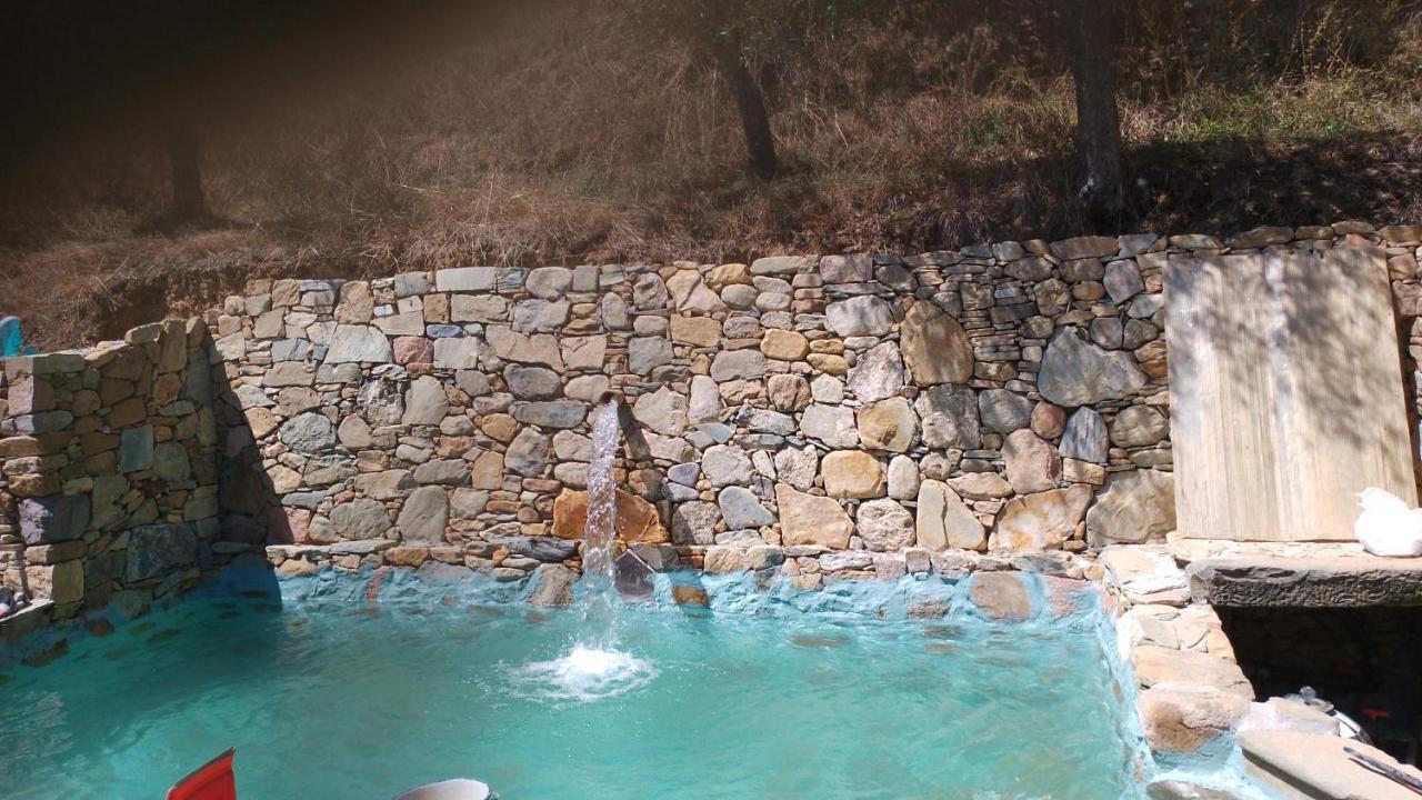 L'Ulivoimperfetto Apartment Buti ภายนอก รูปภาพ